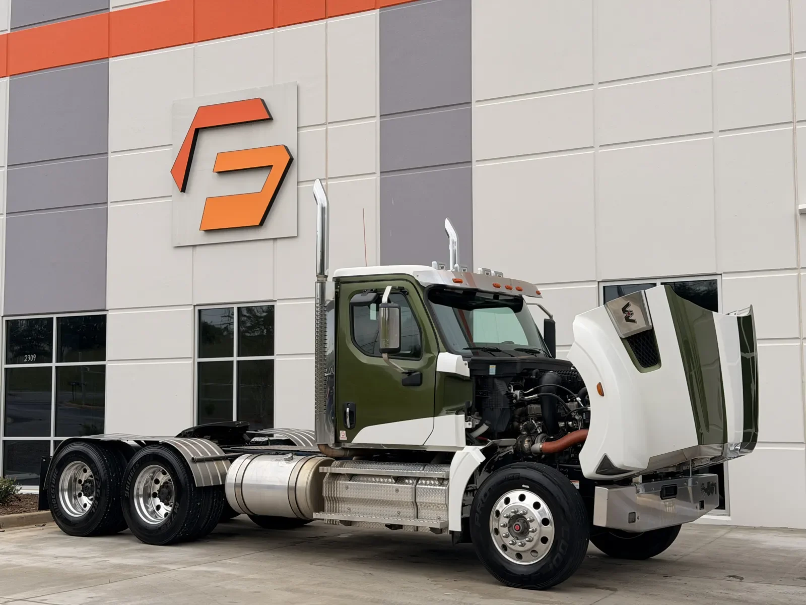 2023 Western Star 49X in Greer, SC — photo 9