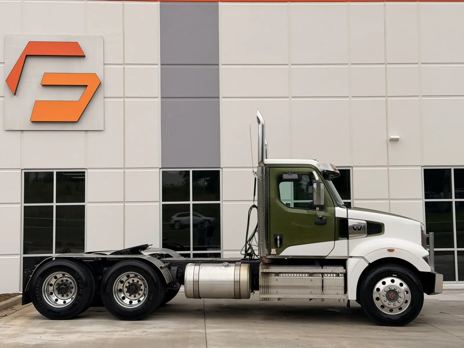 2023 Western Star 49X in Greer, SC — photo 3