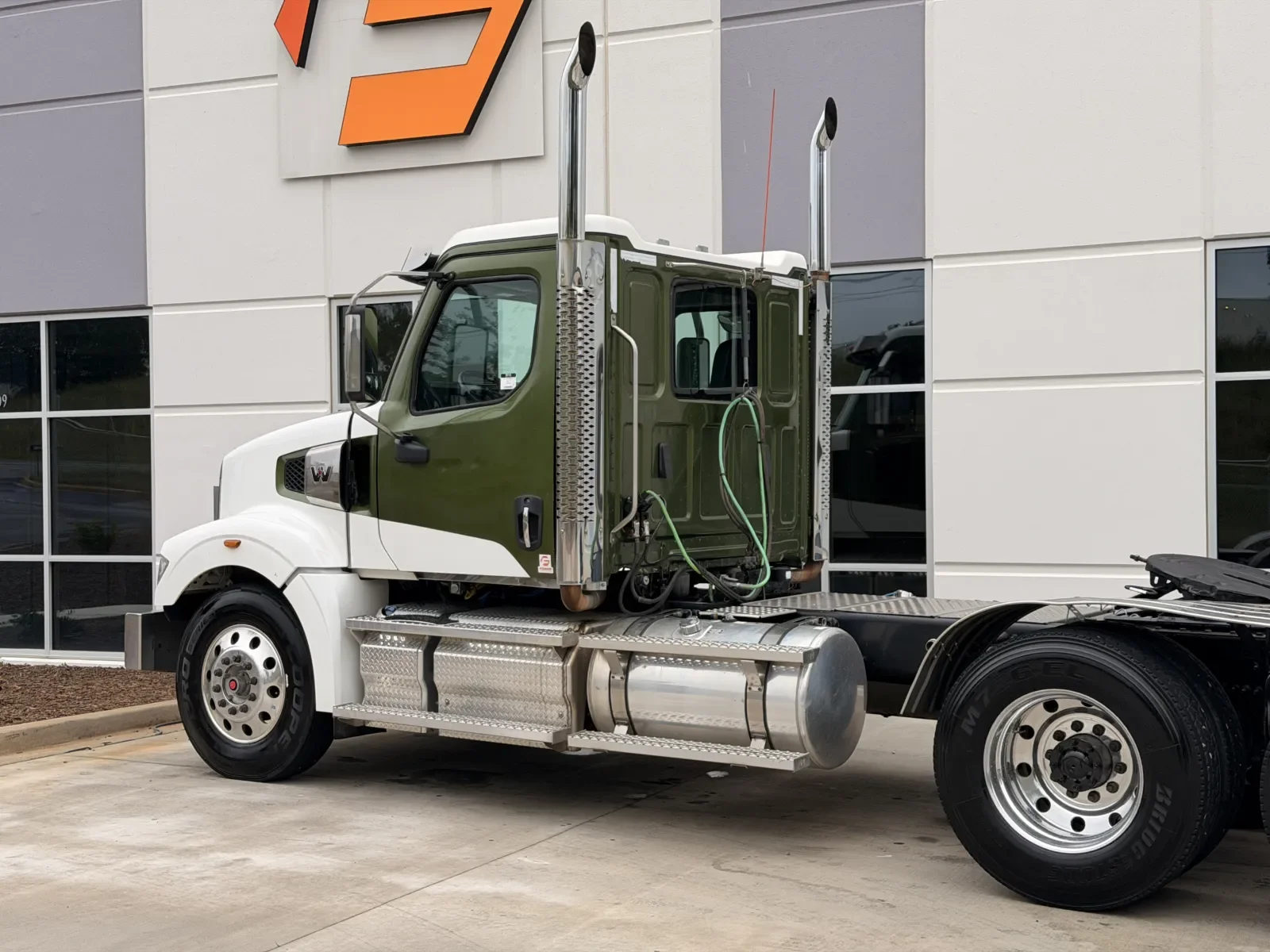 2023 Western Star 49X in Greer, SC — photo 8