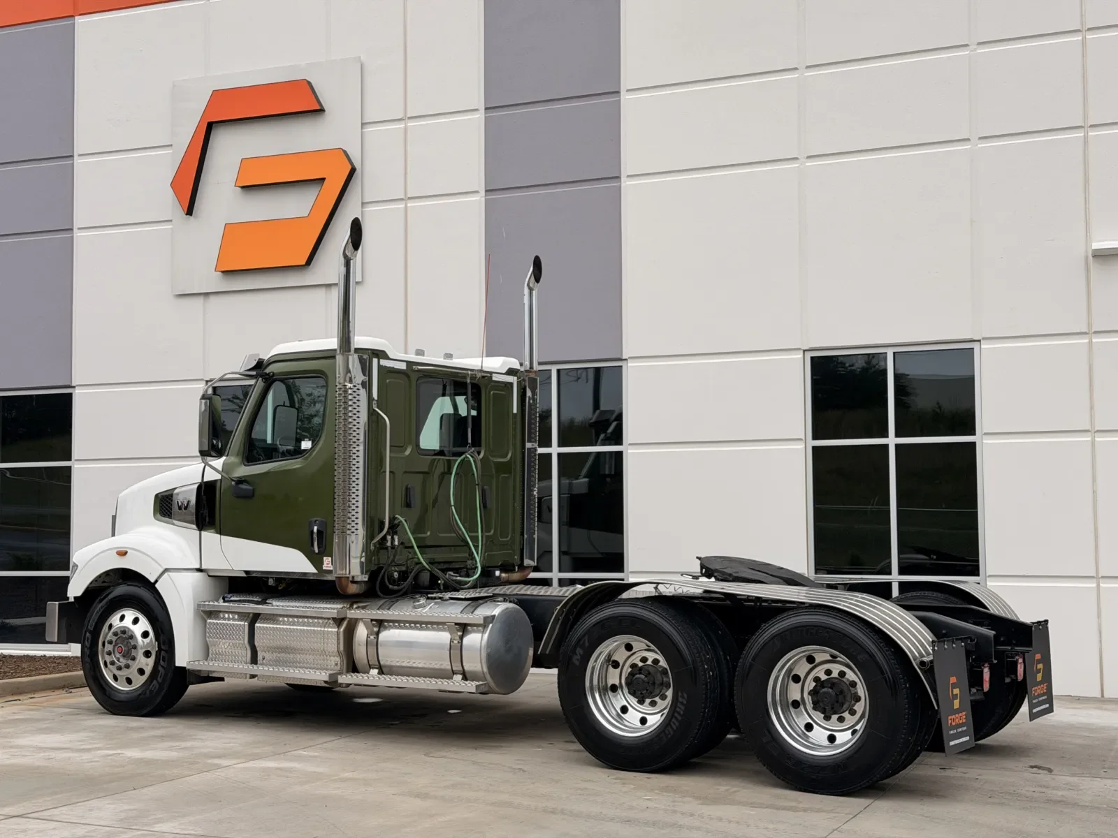 2023 Western Star 49X in Greer, SC — photo 6