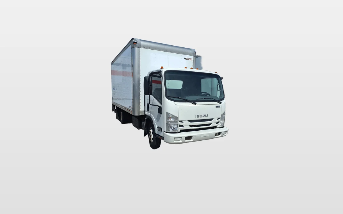 2018 Isuzu NPR - image 1