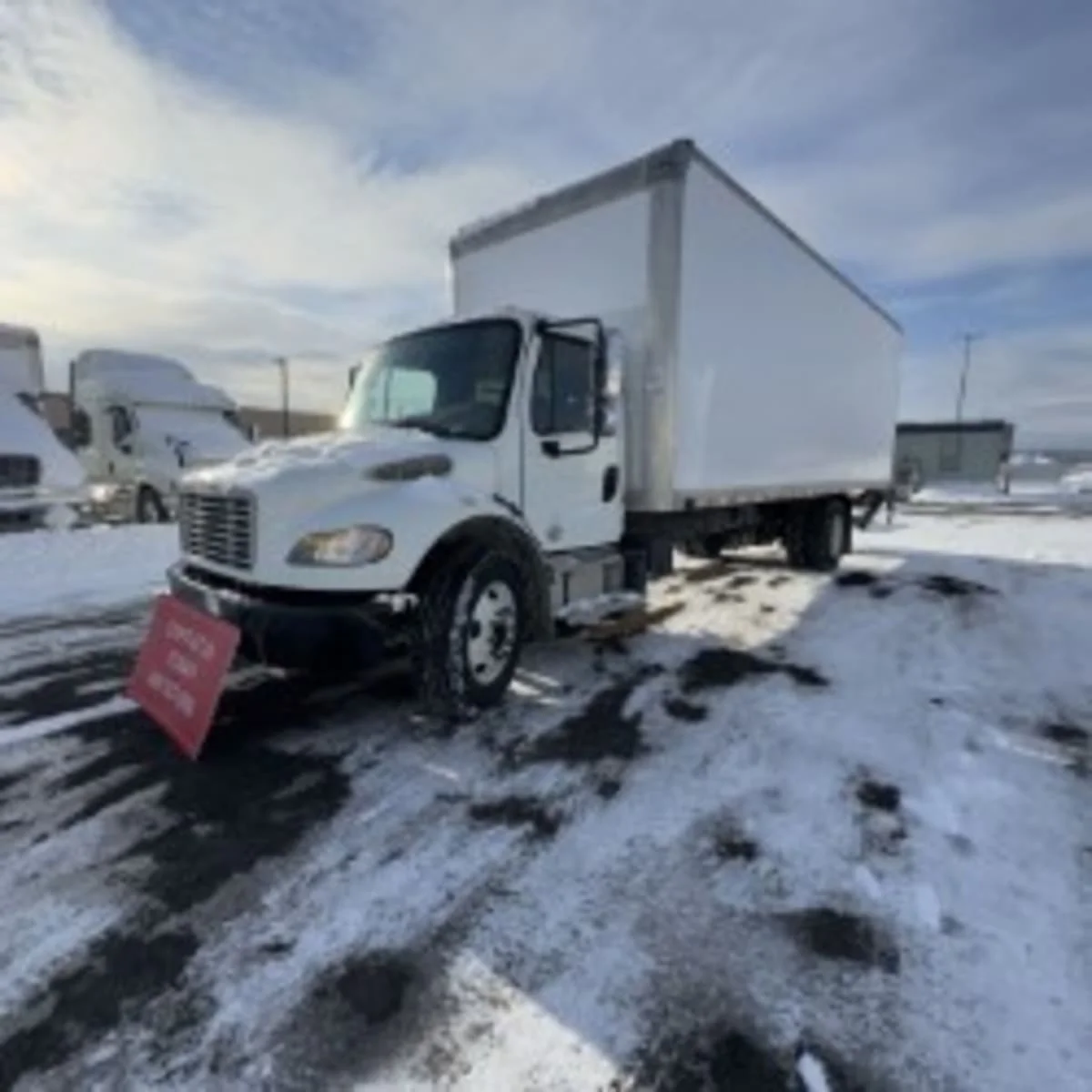 2018 Freightliner M2 106 in Syracuse, NY