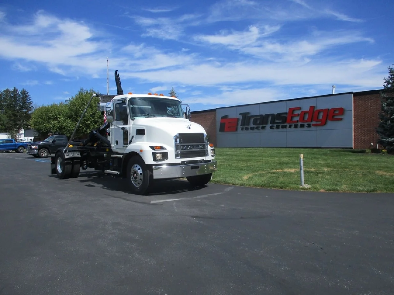 2025 Mack MD