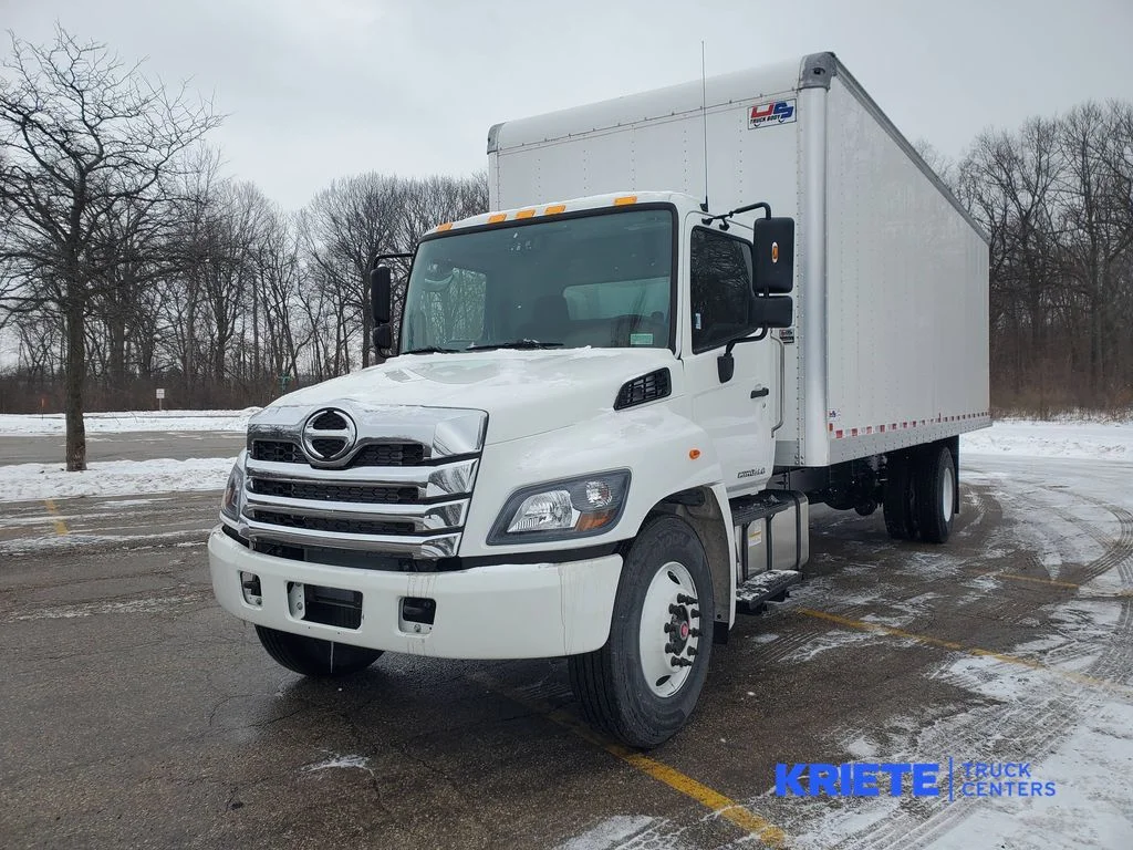 2026 Hino L6