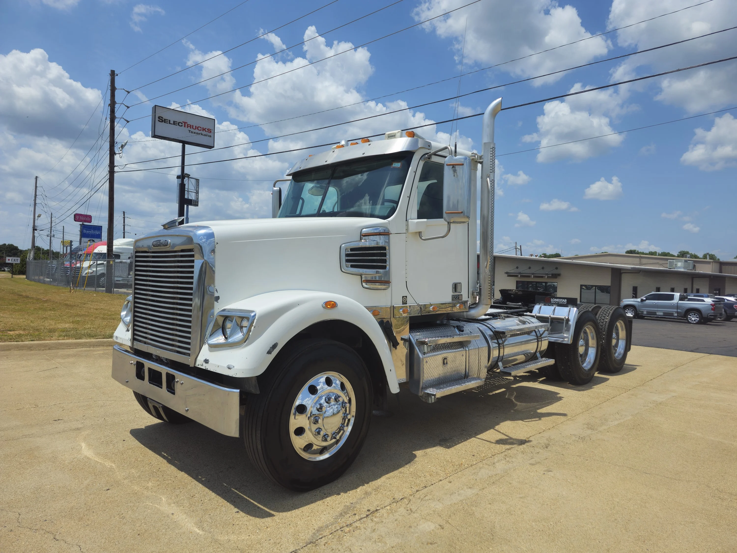 2021 Freightliner 