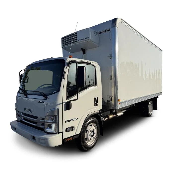 2026 Isuzu NRR