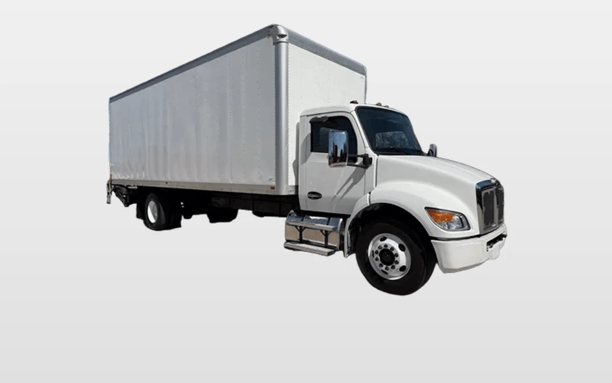 2024 Kenworth T280 - image 1