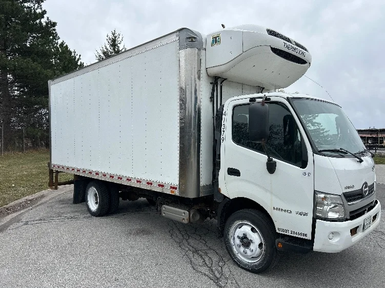 2019 Hino 195 in Rochester, NY