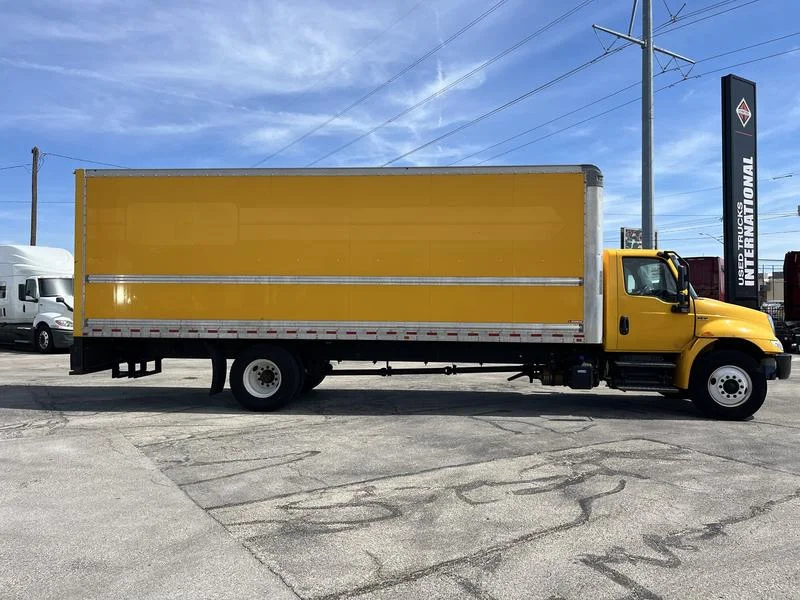 2021 International MV in Dallas — photo 2