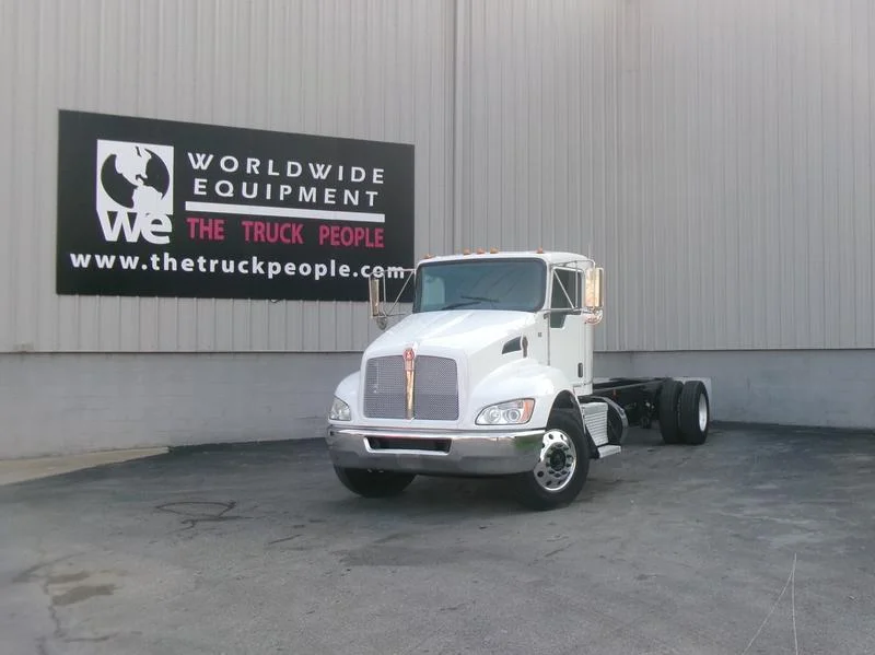 2020 Kenworth T270
