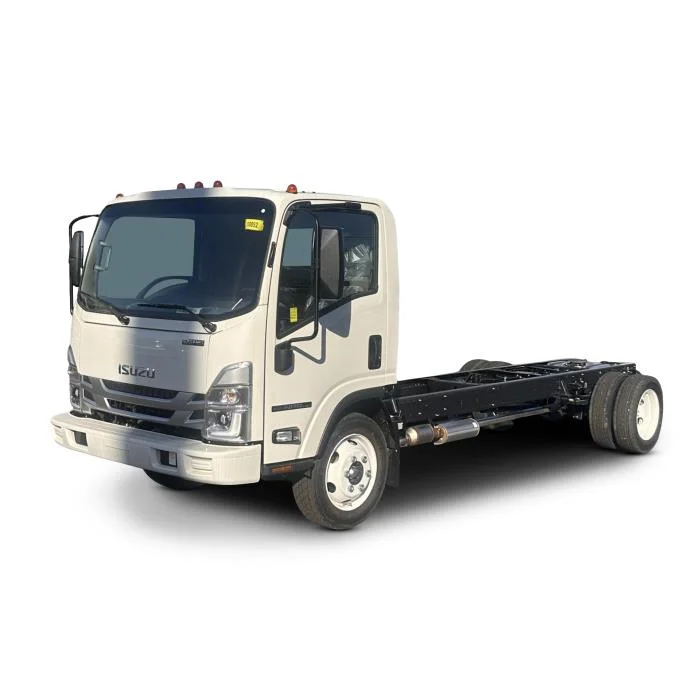 2026 Isuzu NPR - image 2
