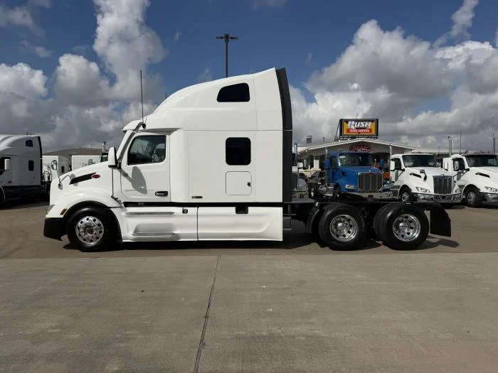 2024 Peterbilt 579 — photo 3