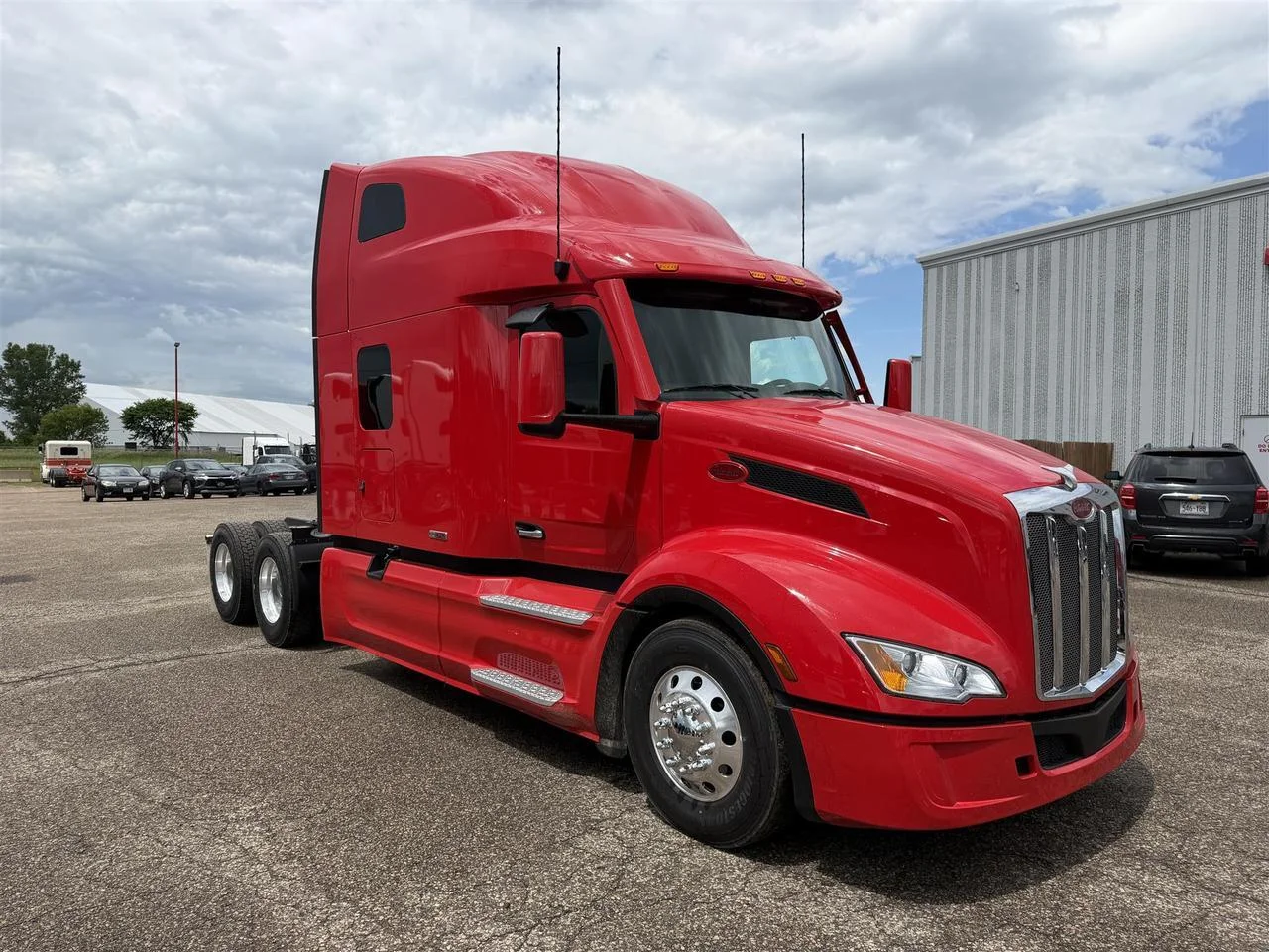 2027 Peterbilt 579