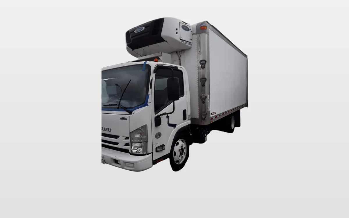 2019 Isuzu NPR - image 1