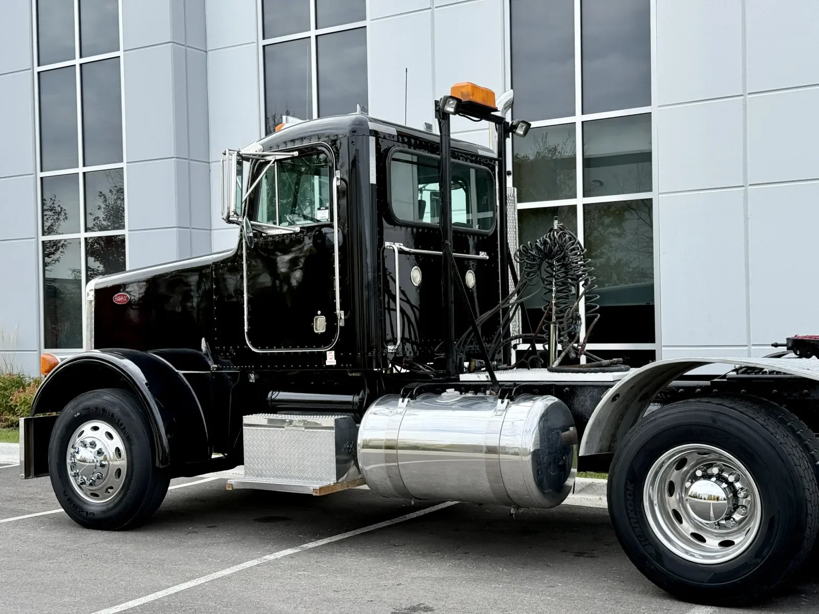 2000 Peterbilt in New Lenox, IL — photo 8