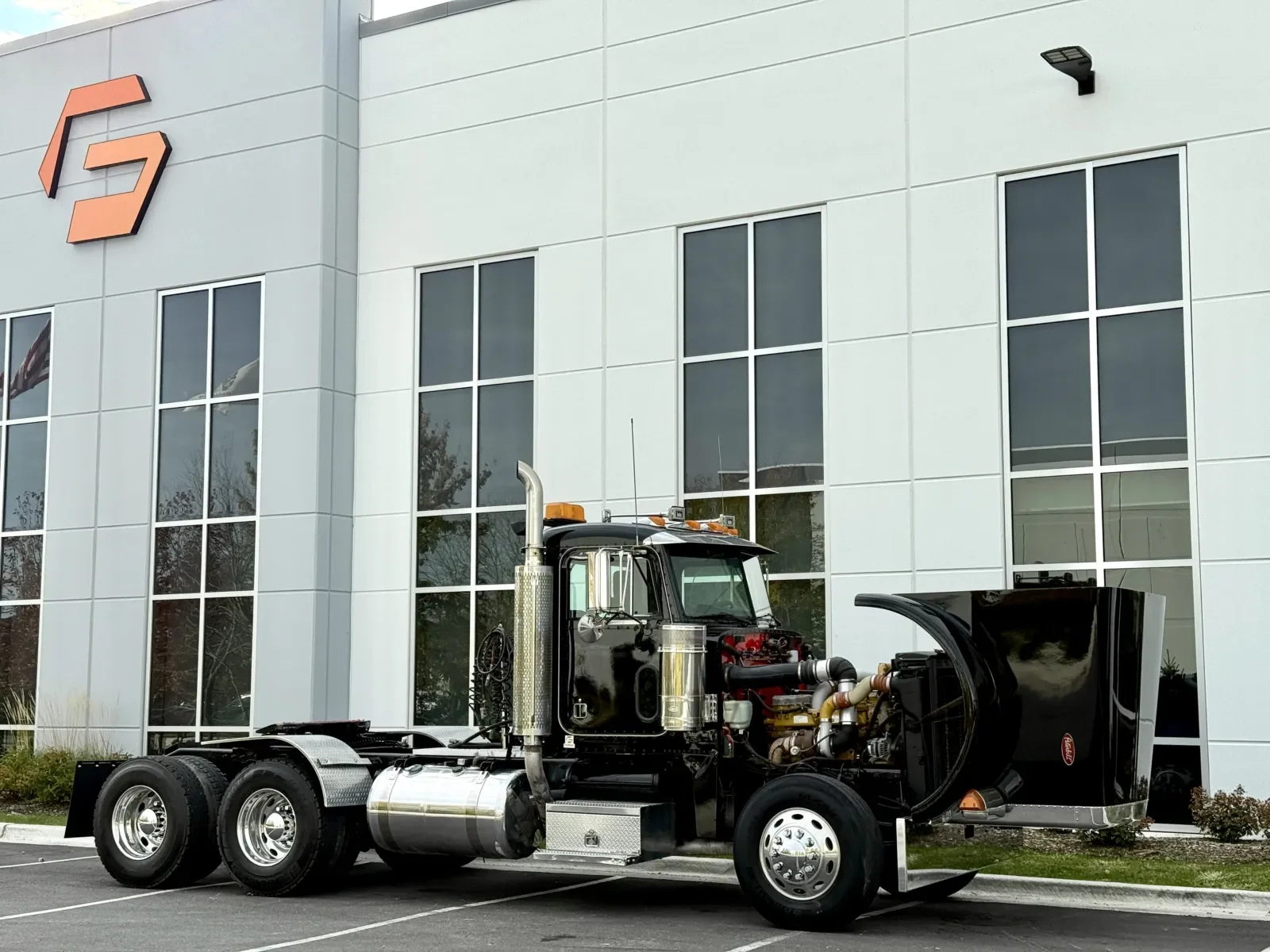 2000 Peterbilt in New Lenox, IL — photo 9