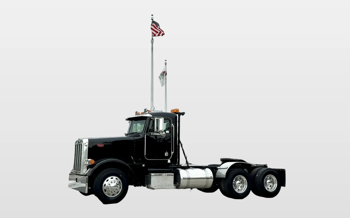 2000 Peterbilt - image 1