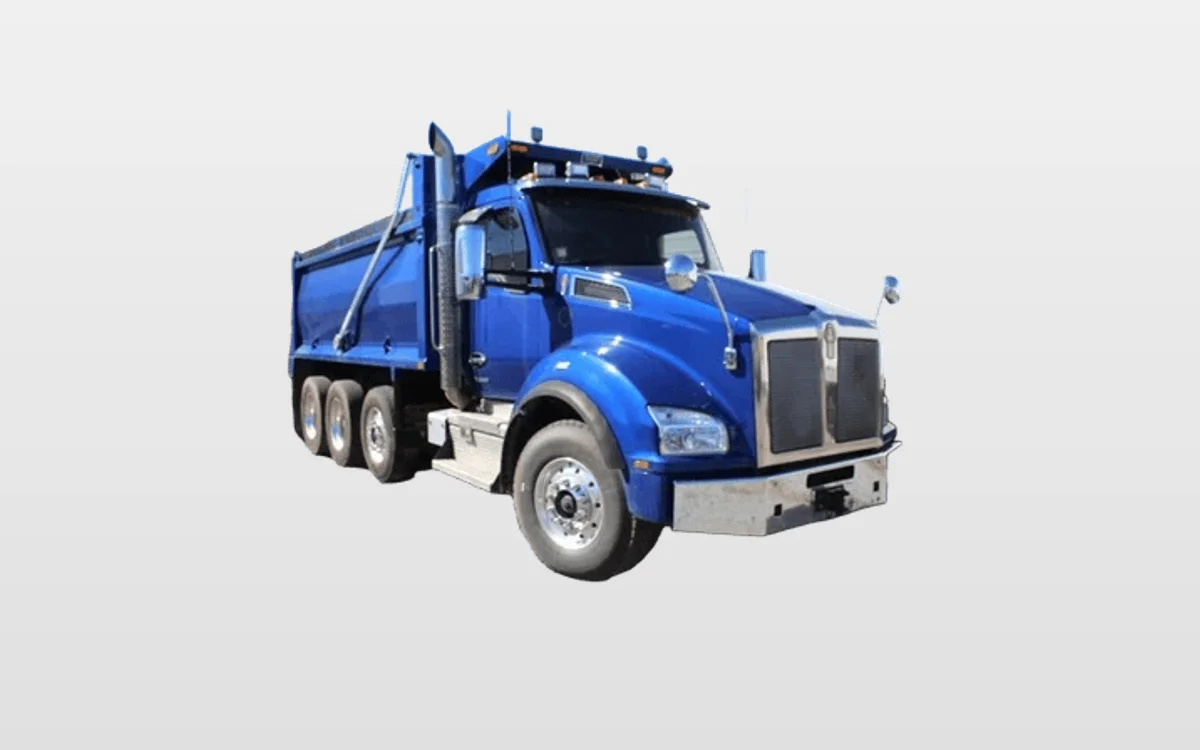 2024 Kenworth T880 - image 1