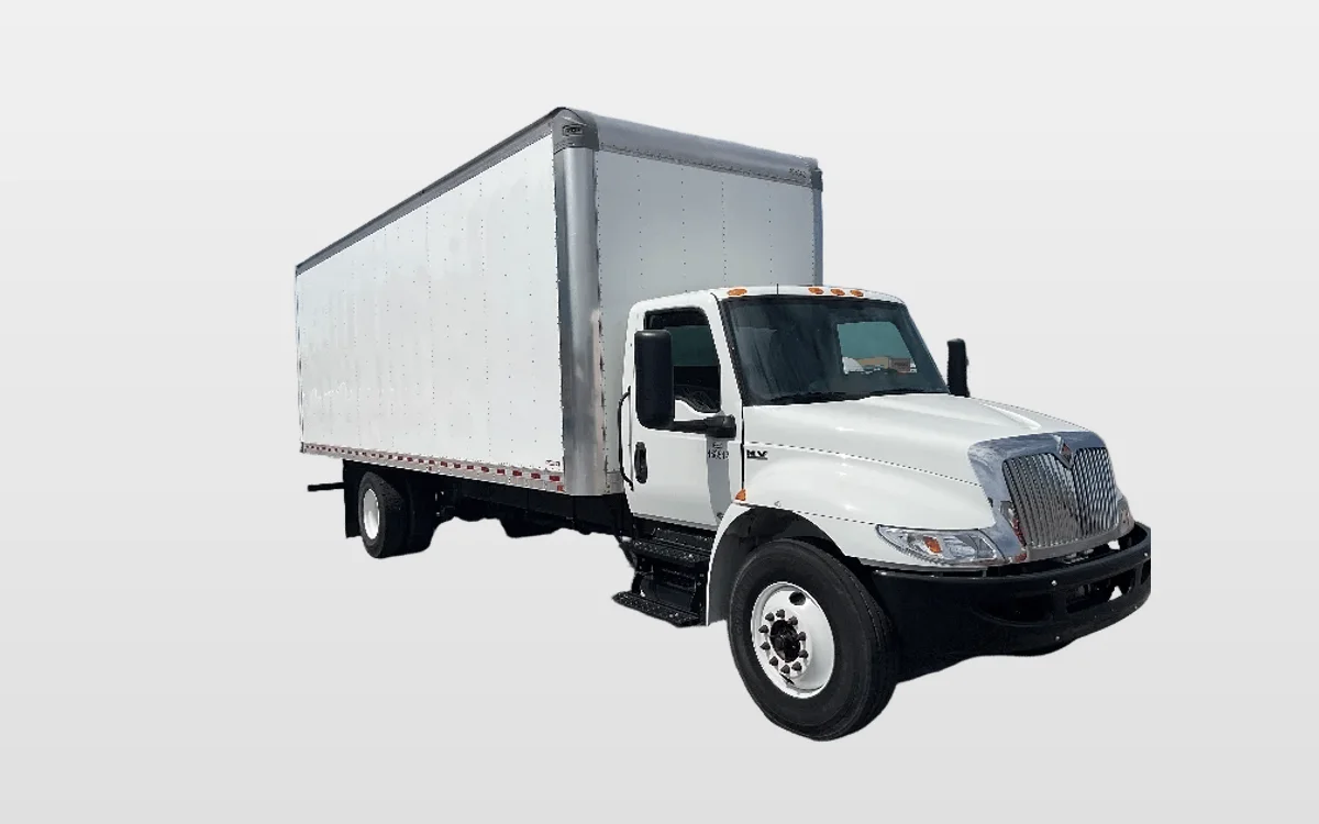 2023 International MV - image 1