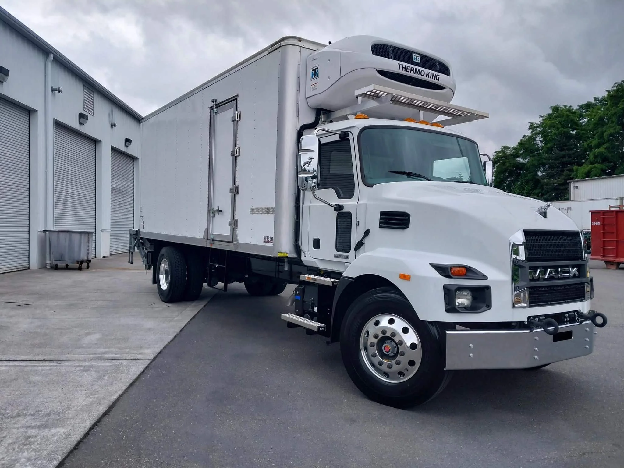 2025 Mack MD