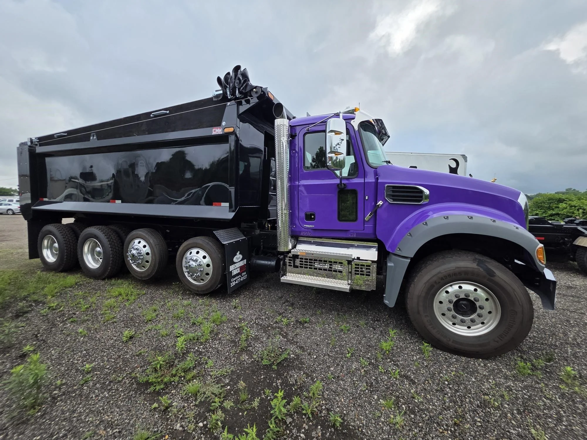 2026 Mack Granite in Canton, OH — photo 4