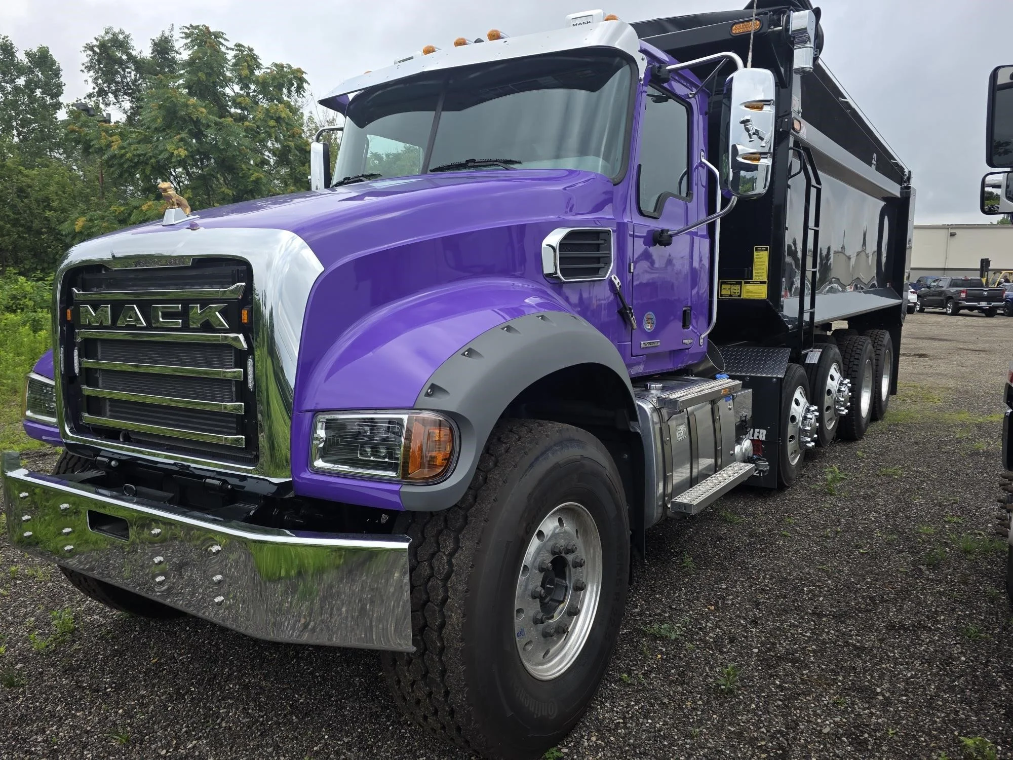 2026 Mack Granite in Canton, OH — photo 2