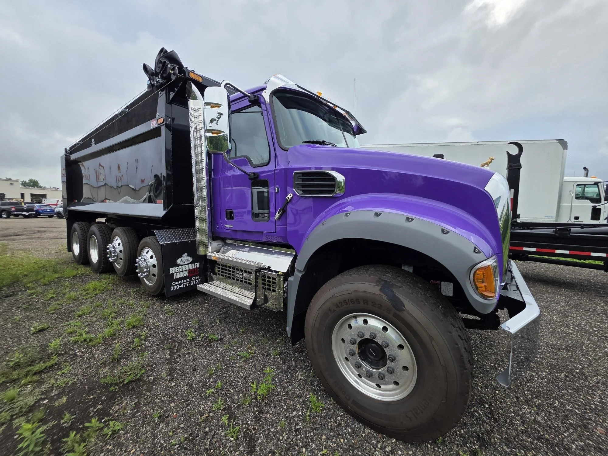 2026 Mack Granite in Canton, OH — photo 3