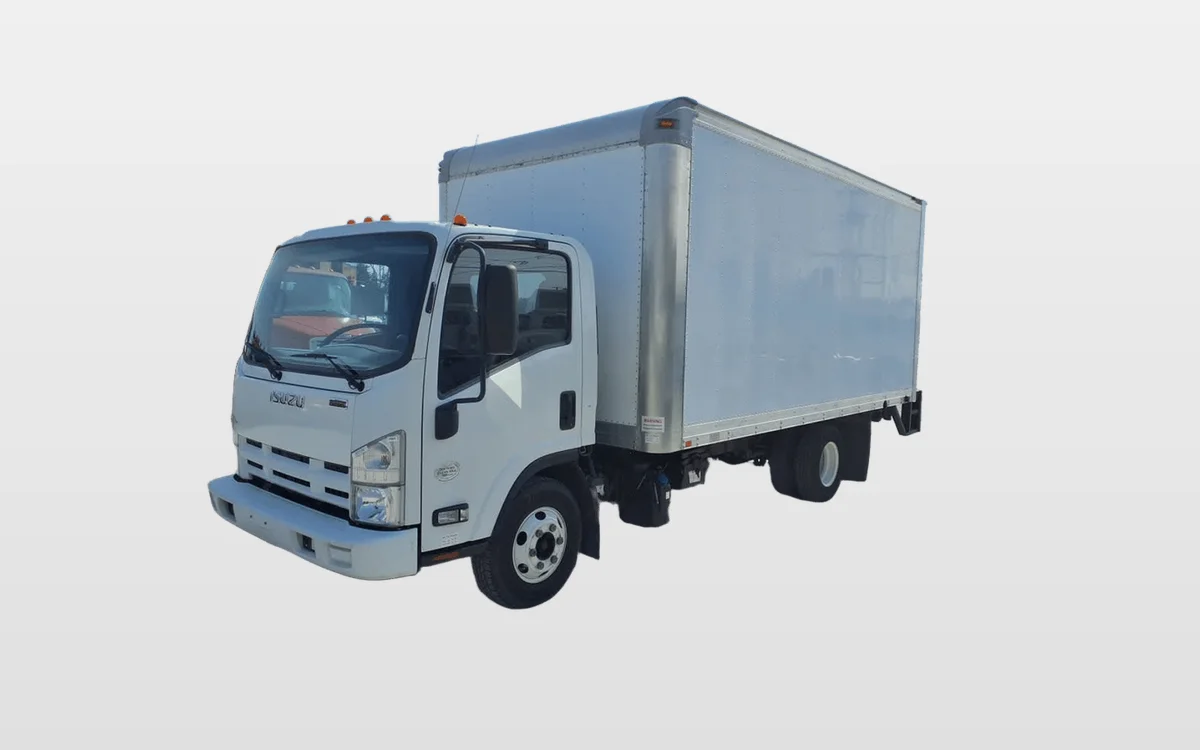 2014 Isuzu NPR - image 1