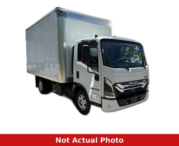 2026 Isuzu NPR
