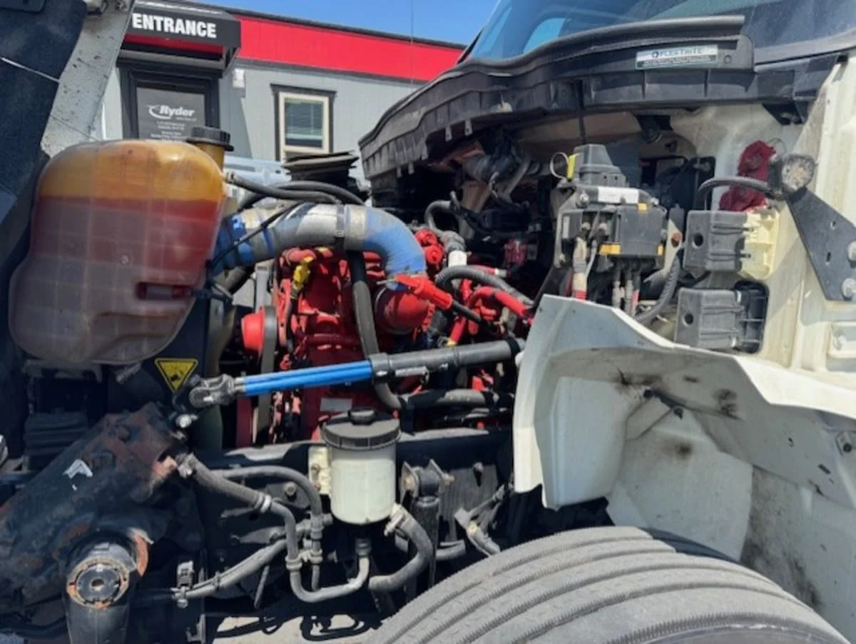 2020 International MV in Clarksville, IN — photo 9