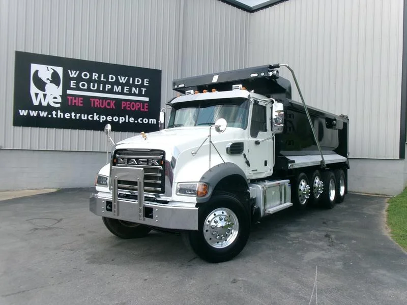 2025 Mack Granite