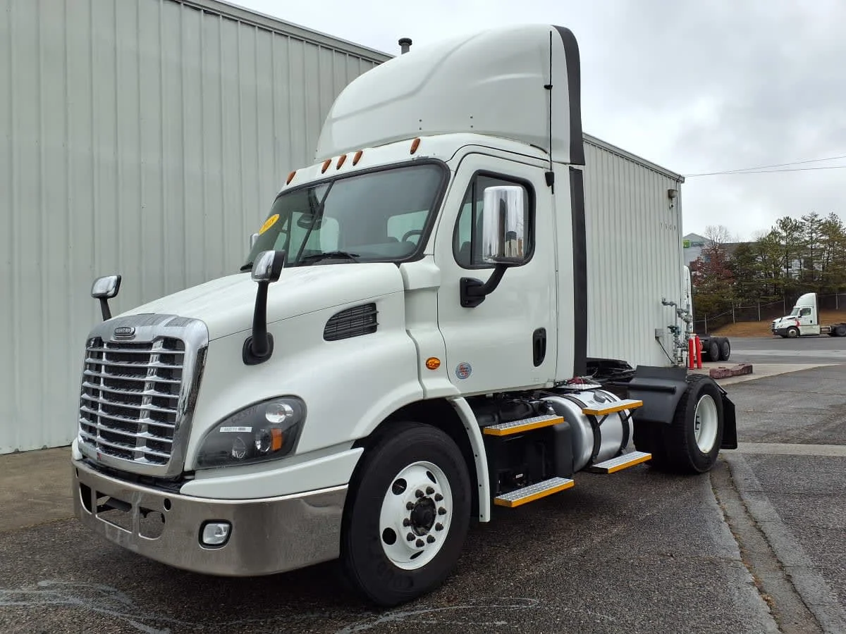 2018 Freightliner Cascadia