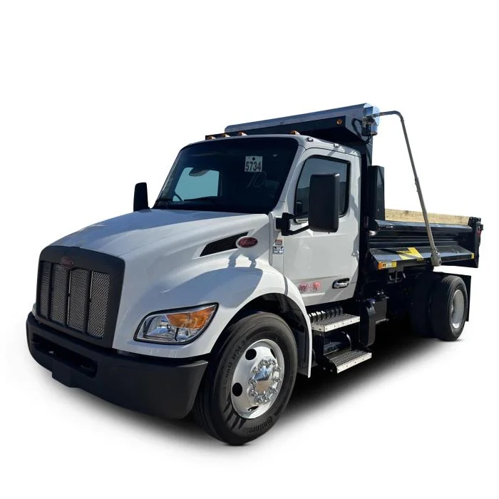 2025 Peterbilt 536