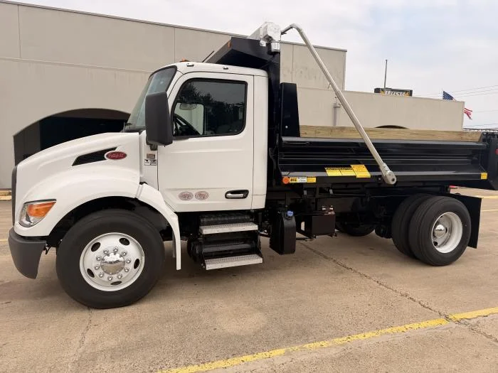 2025 Peterbilt 536 in Sealy, TX — photo 11