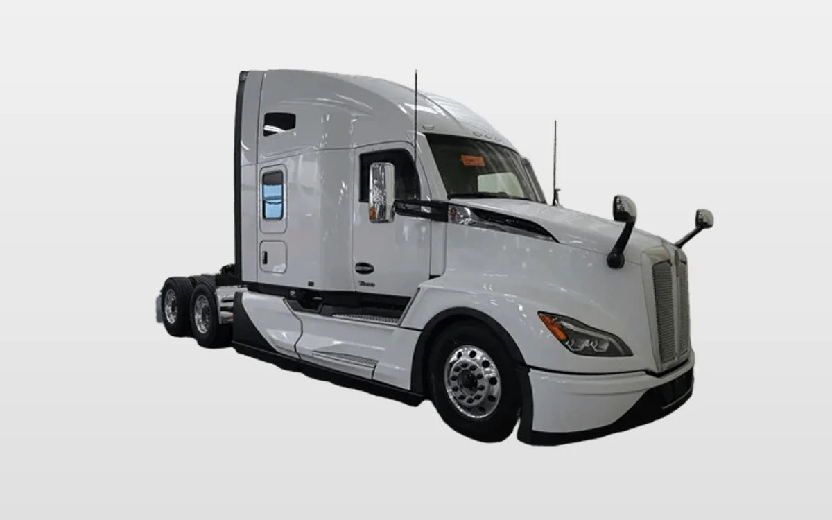 2027 Kenworth T680 - image 1