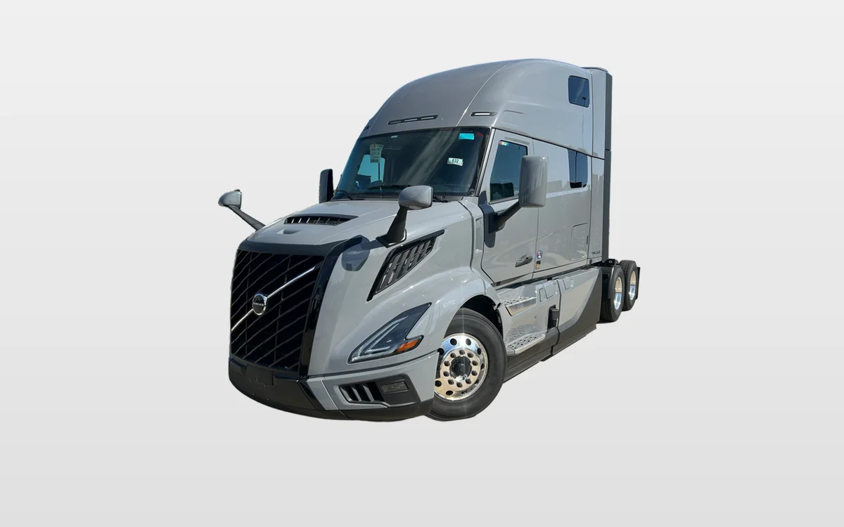 2026 Volvo - image 1