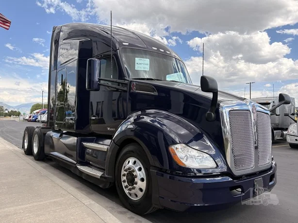2022 Kenworth T680 in Salt Lake City, UT — photo 7
