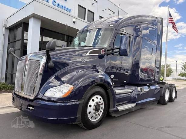 2022 Kenworth T680