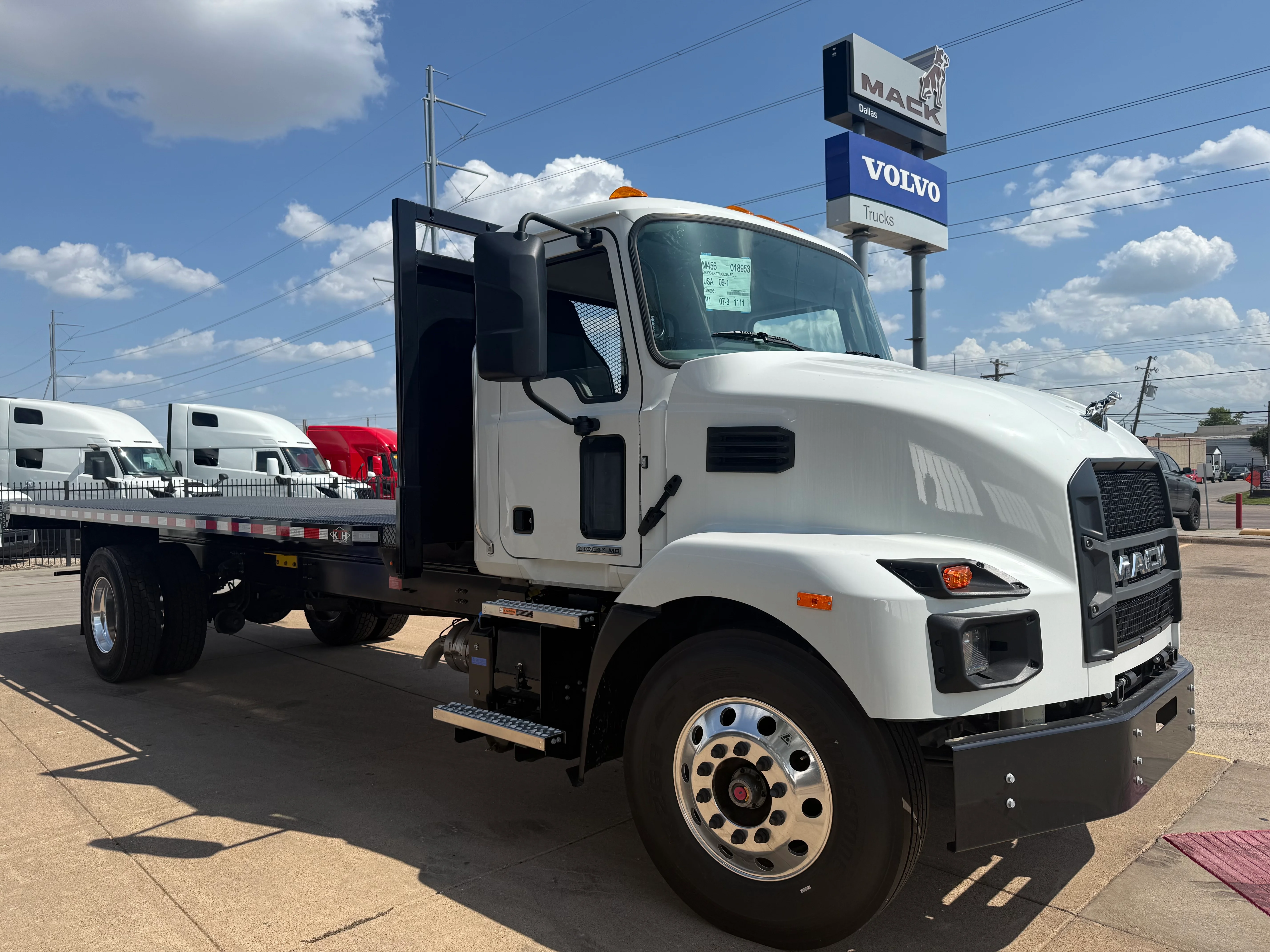 2026 Mack MD in Dallas Irving Blvd, TX — photo 4