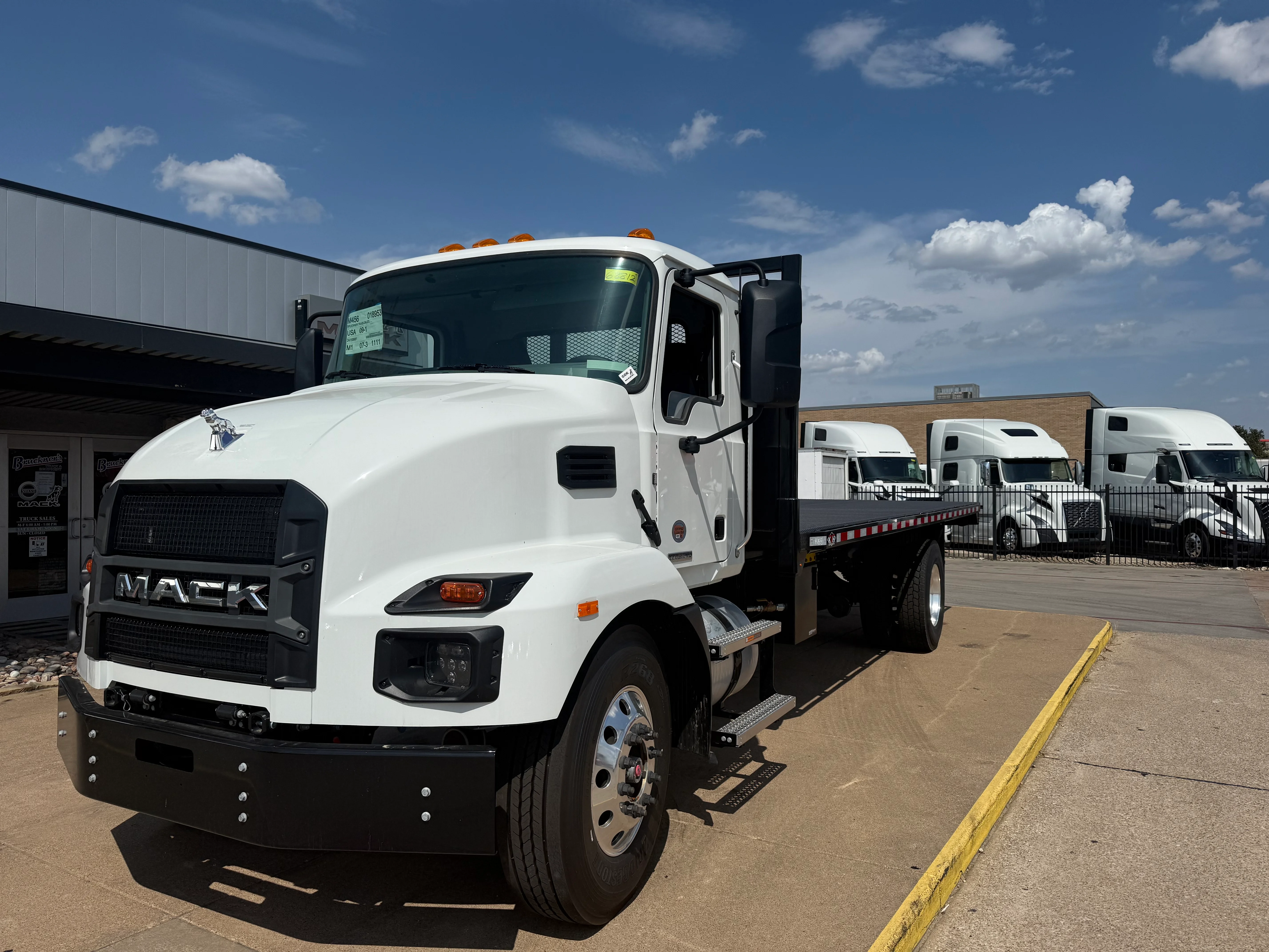 2026 Mack MD in Dallas Irving Blvd, TX