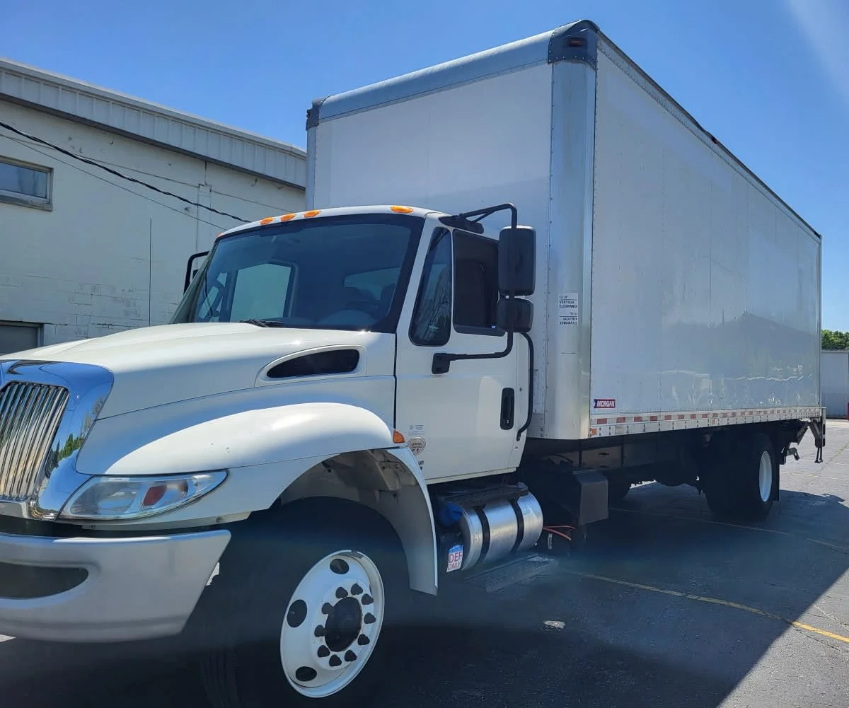 2019 International 4300