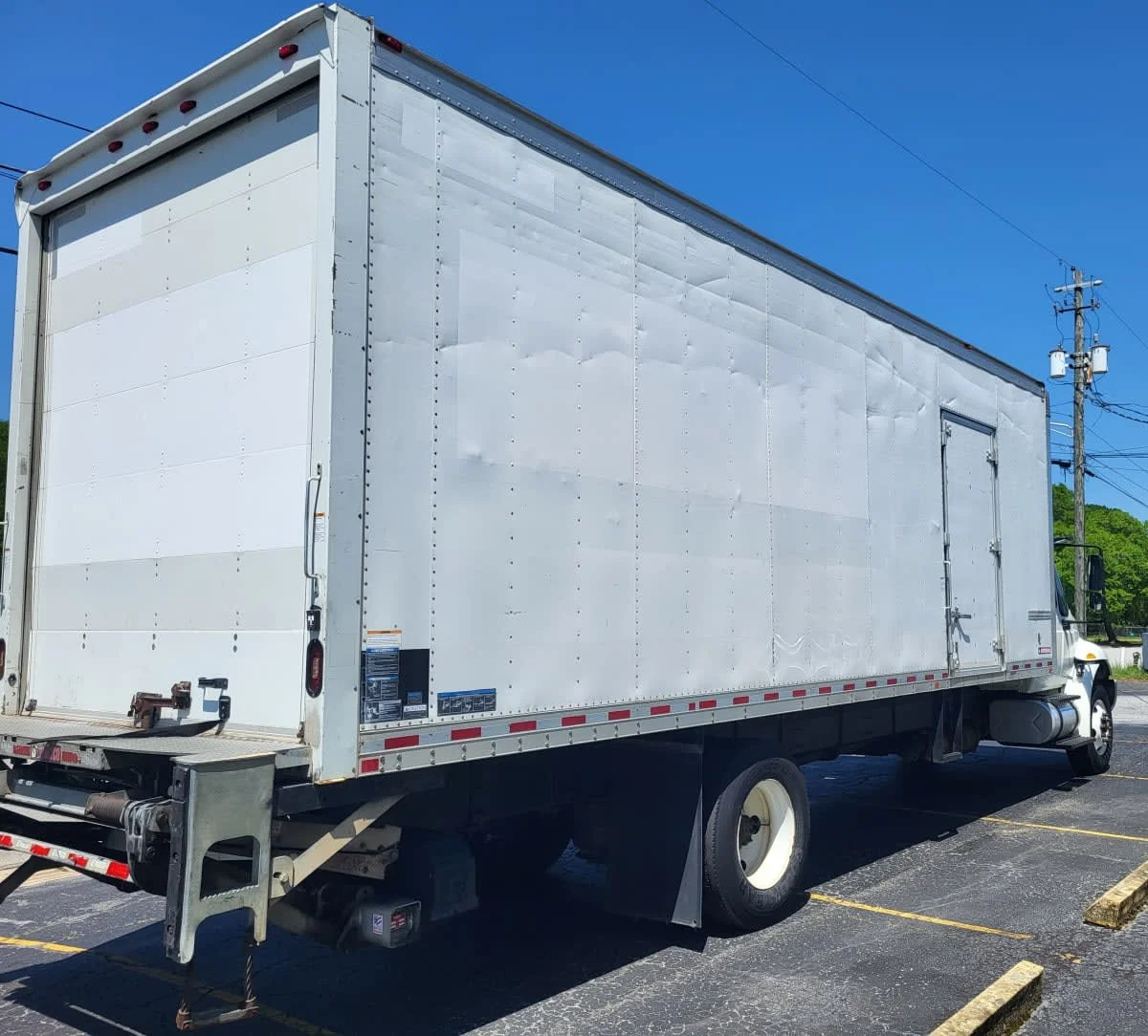 2019 International 4300 in Newark, NJ — photo 7
