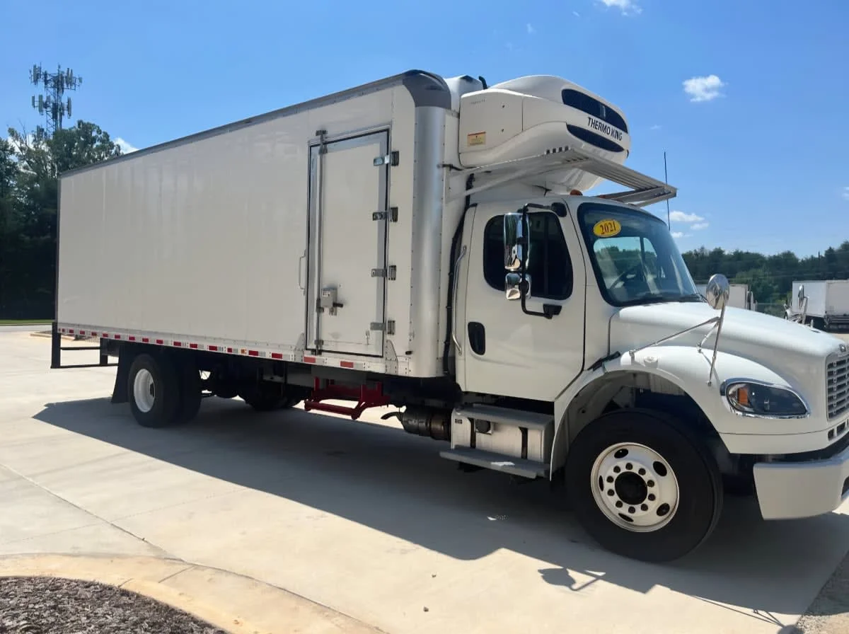 2021 Freightliner M2 106 in Greensboro, NC — photo 3