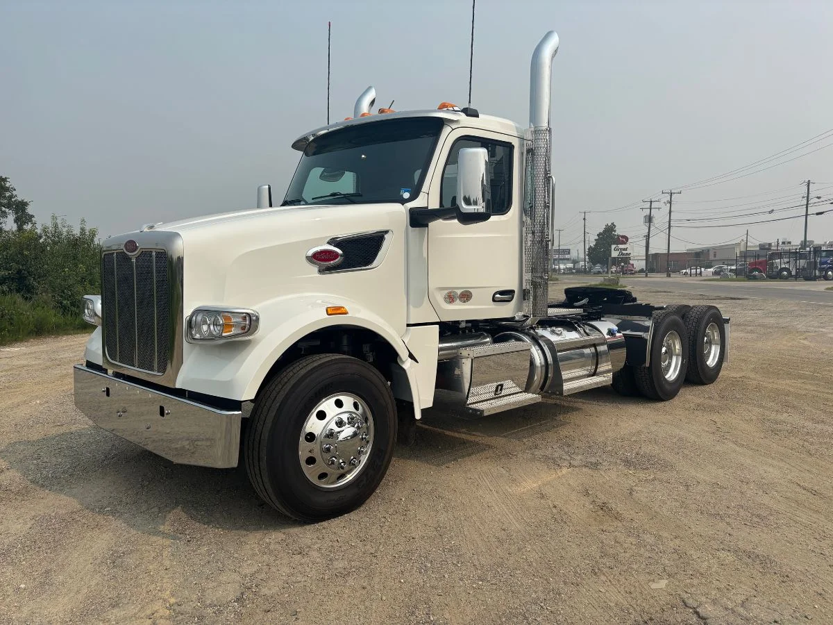 2027 Peterbilt 567
