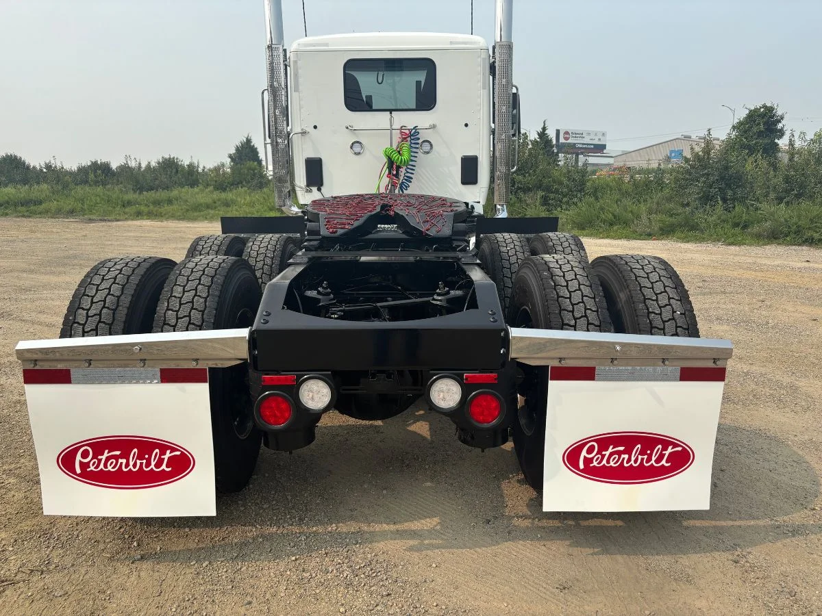 2027 Peterbilt 567 in Hagerstown, MD — photo 10