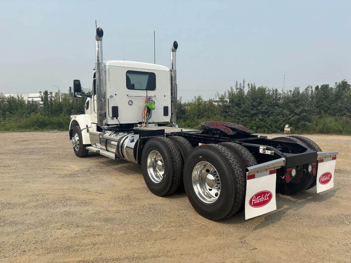 2027 Peterbilt 567 in Hagerstown, MD — photo 8
