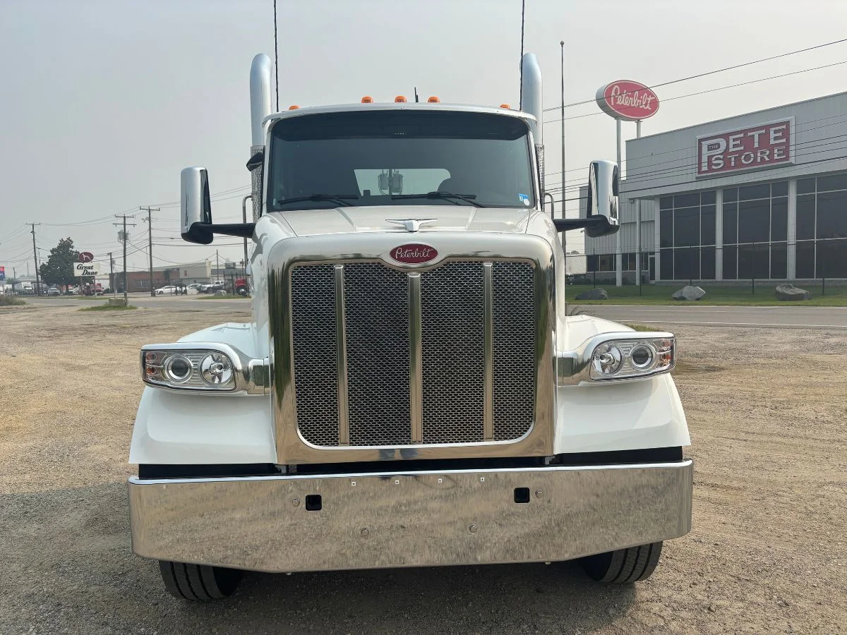 2027 Peterbilt 567 in Hagerstown, MD — photo 11