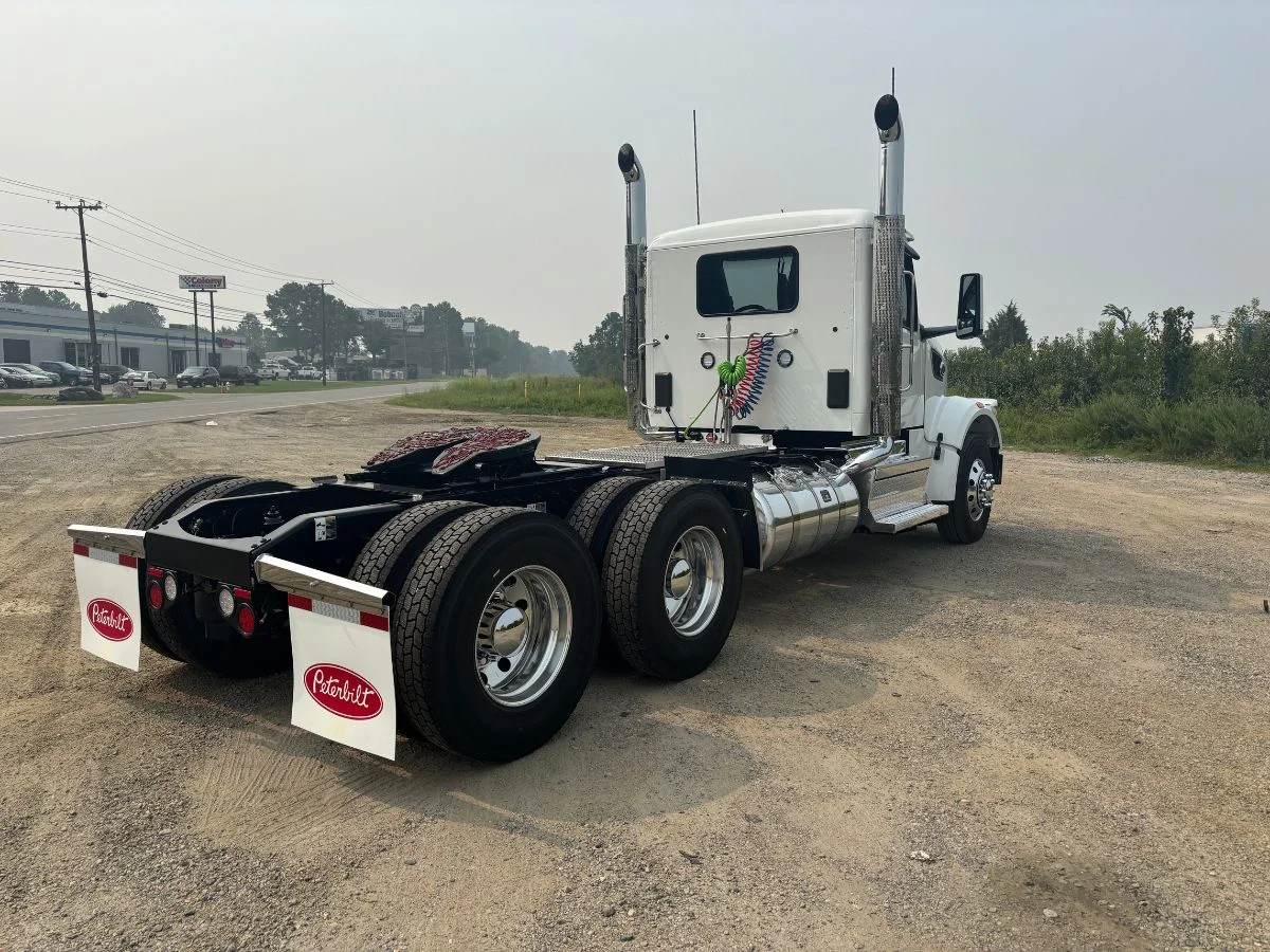 2027 Peterbilt 567 in Hagerstown, MD — photo 9