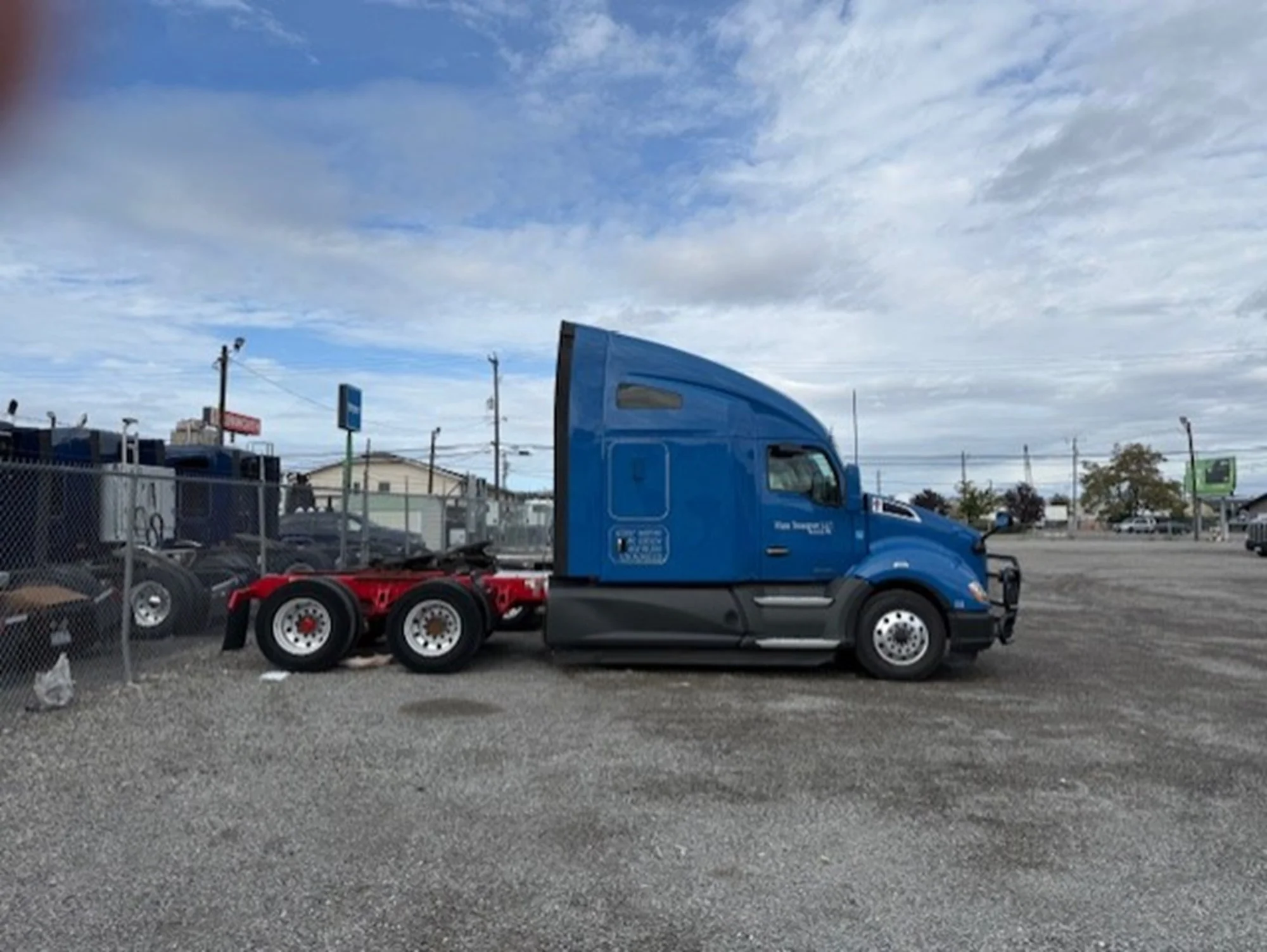 2021 Kenworth T680 in Spokane, WA — photo 3
