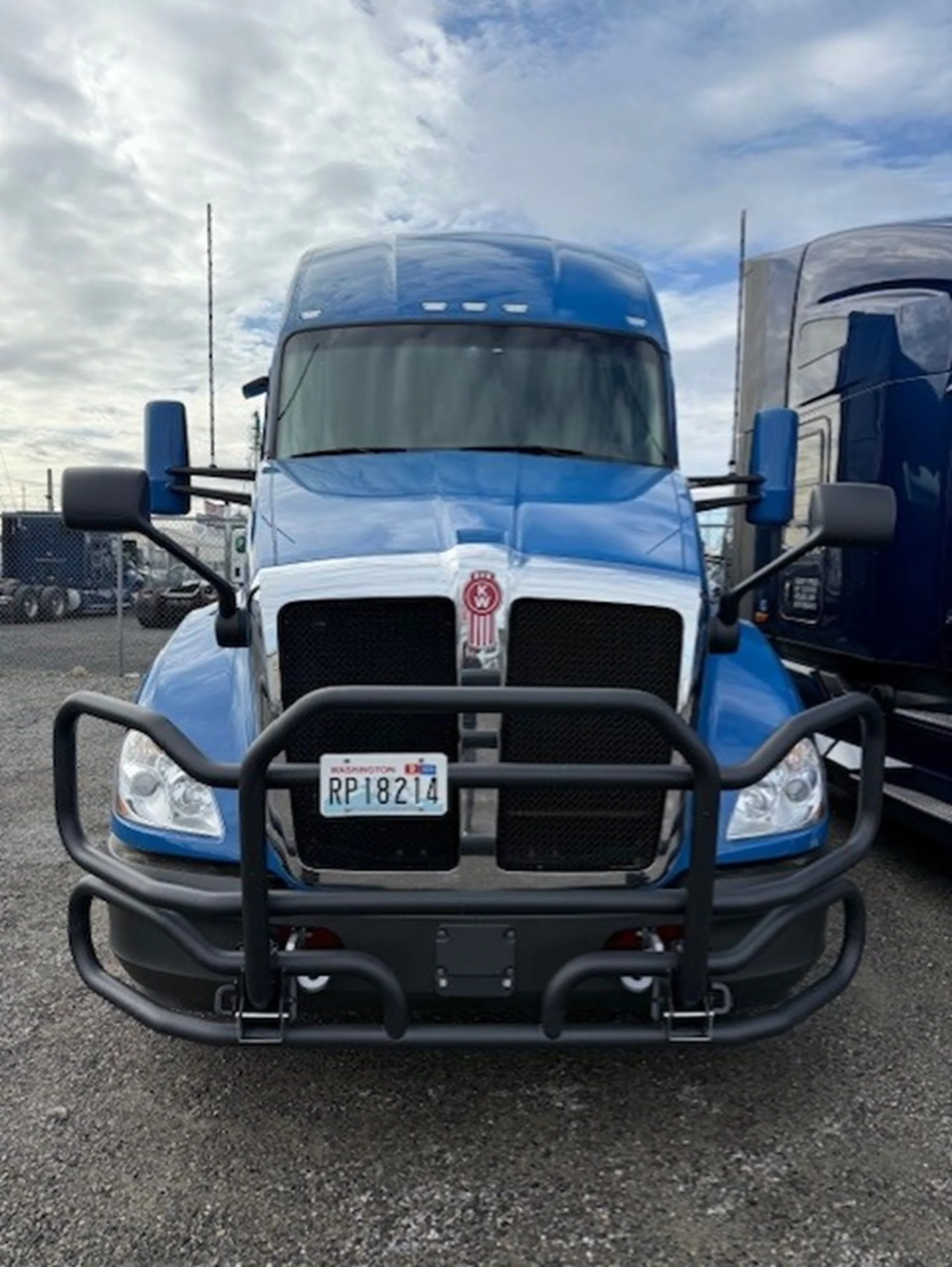 2021 Kenworth T680 in Spokane, WA — photo 4